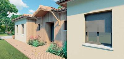 Terrain et maison à Cours-de-Pile en Dordogne (24) de 125 m² à vendre au prix de 298450€ - 4