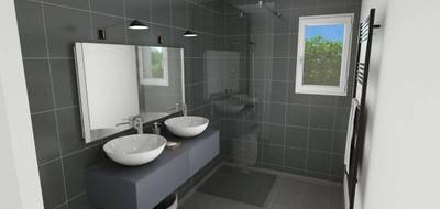 Terrain et maison à Cébazat en Puy-de-Dôme (63) de 72 m² à vendre au prix de 261900€ - 3
