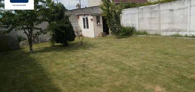 Terrain à Butry-sur-Oise en Val-d'Oise (95) de 460 m² à vendre au prix de 135000€ - 1