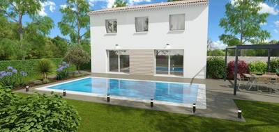 Terrain à Saint-Cézaire-sur-Siagne en Alpes-Maritimes (06) de 1000 m² à vendre au prix de 180000€ - 3