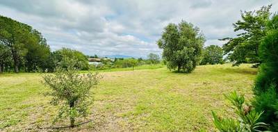 Terrain à Roquebrune-sur-Argens en Var (83) de 960 m² à vendre au prix de 290000€ - 1