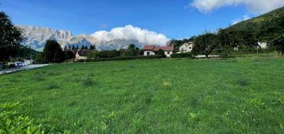 Terrain à Saint-Firmin en Hautes-Alpes (05) de 1000 m² à vendre au prix de 83800€ - 3