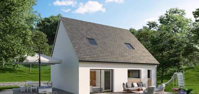 Terrain et maison à Malestroit en Morbihan (56) de 85 m² à vendre au prix de 233830€ - 2
