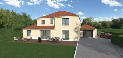 Terrain et maison à Gambais en Yvelines (78) de 120 m² à vendre au prix de 428600€ - 3