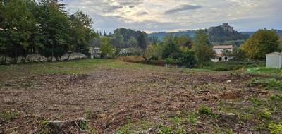 Terrain à Ansouis en Vaucluse (84) de 750 m² à vendre au prix de 195000€ - 1