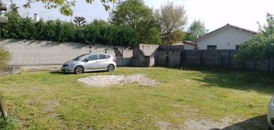 Terrain à Gujan-Mestras en Gironde (33) de 400 m² à vendre au prix de 250000€ - 1