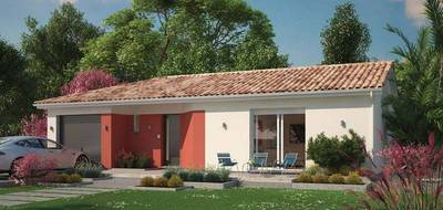 Terrain et maison à Tonneins en Lot-et-Garonne (47) de 100 m² à vendre au prix de 207000€ - 4
