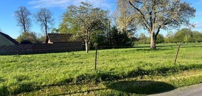 Terrain à Poulainville en Somme (80) de 791 m² à vendre au prix de 47700€ - 1