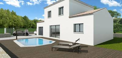 Terrain et maison à Saint-Cannat en Bouches-du-Rhône (13) de 85 m² à vendre au prix de 446532€ - 3