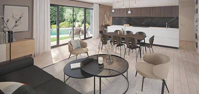Terrain et maison à Remy en Oise (60) de 115 m² à vendre au prix de 414000€ - 2
