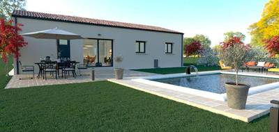 Terrain et maison à Luçon en Vendée (85) de 75 m² à vendre au prix de 181000€ - 2