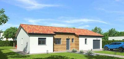 Terrain et maison à Seyresse en Landes (40) de 92 m² à vendre au prix de 260350€ - 1