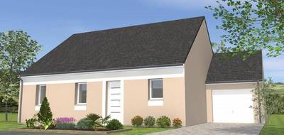 Terrain et maison à Cholet en Maine-et-Loire (49) de 94 m² à vendre au prix de 242500€ - 3