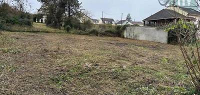 Terrain à Provins en Seine-et-Marne (77) de 514 m² à vendre au prix de 95000€ - 2