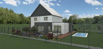 Terrain et maison à Gouy en Seine-Maritime (76) de 140 m² à vendre au prix de 389500€ - 4