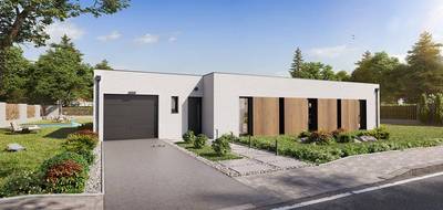 Terrain et maison à Sainghin-en-Weppes en Nord (59) de 124 m² à vendre au prix de 454000€ - 2