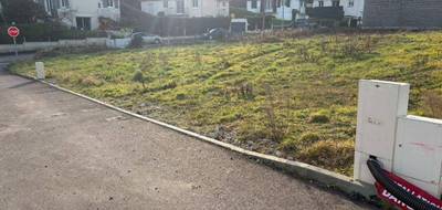 Terrain à Pavilly en Seine-Maritime (76) de 451 m² à vendre au prix de 60000€ - 2