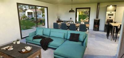 Terrain et maison à Les Mages en Gard (30) de 125 m² à vendre au prix de 347000€ - 3