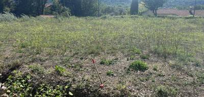 Terrain à Draguignan en Var (83) de 900 m² à vendre au prix de 180000€ - 1