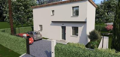 Terrain et maison à Fréjus en Var (83) de 105 m² à vendre au prix de 545000€ - 2