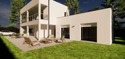 Terrain et maison à Basse-Goulaine en Loire-Atlantique (44) de 187 m² à vendre au prix de 785000€ - 2