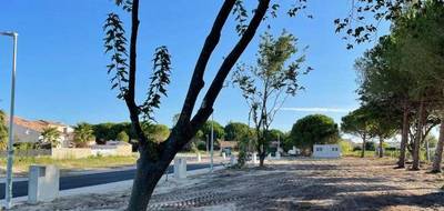 Terrain à Aigues-Mortes en Gard (30) de 309 m² à vendre au prix de 209000€ - 1
