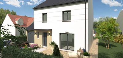 Terrain et maison à Bagneux en Hauts-de-Seine (92) de 108 m² à vendre au prix de 699000€ - 4
