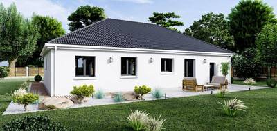 Terrain et maison à Mer en Loir-et-Cher (41) de 85 m² à vendre au prix de 189547€ - 2