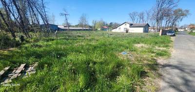 Terrain à Lagrave en Tarn (81) de 799 m² à vendre au prix de 70000€ - 2