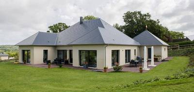 Terrain à Herblay-sur-Seine en Val-d'Oise (95) de 367 m² à vendre au prix de 210000€ - 2
