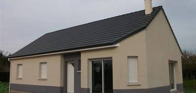 Terrain et maison à Ménilles en Eure (27) de 83 m² à vendre au prix de 213600€ - 2
