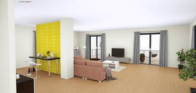 Terrain et maison à Lillebonne en Seine-Maritime (76) de 317 m² à vendre au prix de 640000€ - 3