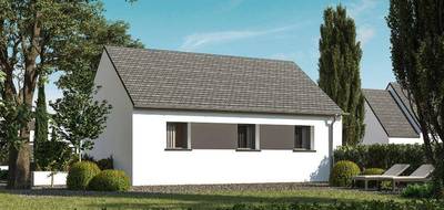 Terrain et maison à Gouézec en Finistère (29) de 57 m² à vendre au prix de 157954€ - 2