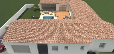 Terrain et maison à Puilboreau en Charente-Maritime (17) de 83 m² à vendre au prix de 740000€ - 1
