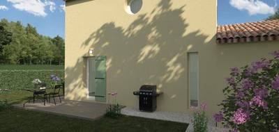 Terrain et maison à Lorgues en Var (83) de 100 m² à vendre au prix de 349000€ - 3