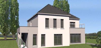 Terrain et maison à Rouillon en Sarthe (72) de 205 m² à vendre au prix de 458000€ - 3