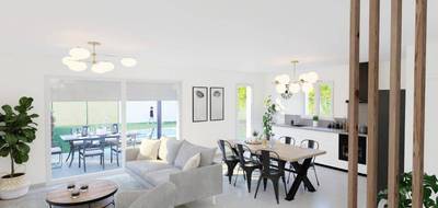 Terrain et maison à Besse-sur-Issole en Var (83) de 92 m² à vendre au prix de 274000€ - 3