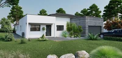 Terrain et maison à Cestas en Gironde (33) de 155 m² à vendre au prix de 675000€ - 2