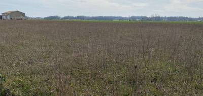 Terrain à Archingeay en Charente-Maritime (17) de 543 m² à vendre au prix de 44725€ - 1