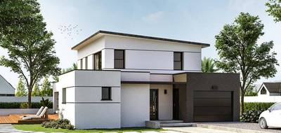 Terrain et maison à Locmaria-Plouzané en Finistère (29) de 148 m² à vendre au prix de 673400€ - 2