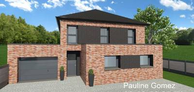 Terrain et maison à Avesnes-le-Sec en Nord (59) de 160 m² à vendre au prix de 404000€ - 1