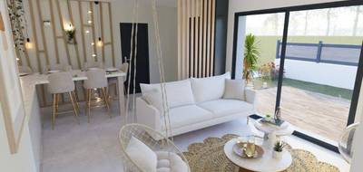 Terrain et maison à Brignoles en Var (83) de 62 m² à vendre au prix de 295490€ - 4