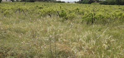 Terrain à Bizanet en Aude (11) de 619 m² à vendre au prix de 99900€ - 2