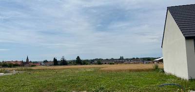 Terrain à Féchain en Nord (59) de 487 m² à vendre au prix de 53600€ - 1