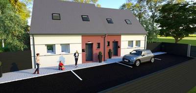 Terrain et maison à Mennecy en Essonne (91) de 72 m² à vendre au prix de 480000€ - 1