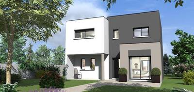 Terrain et maison à Viarmes en Val-d'Oise (95) de 129 m² à vendre au prix de 581000€ - 1