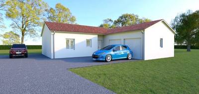 Terrain et maison à Saint-Victurnien en Haute-Vienne (87) de 93 m² à vendre au prix de 231500€ - 2