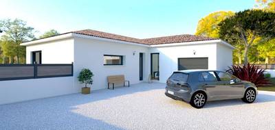 Terrain et maison à Pignans en Var (83) de 100 m² à vendre au prix de 300000€ - 1