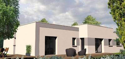 Terrain et maison à Coulaines en Sarthe (72) de 140 m² à vendre au prix de 499000€ - 2