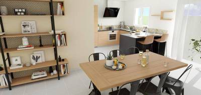 Terrain et maison à Le Muy en Var (83) de 84 m² à vendre au prix de 437000€ - 3